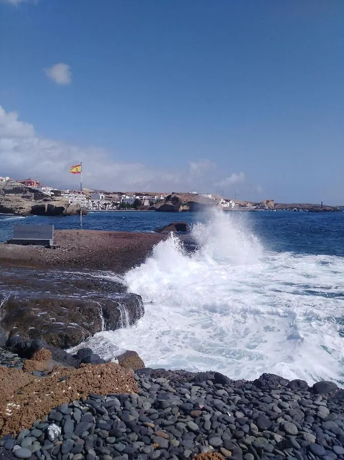 Casa Max Tenerife La Mareta Apartamento