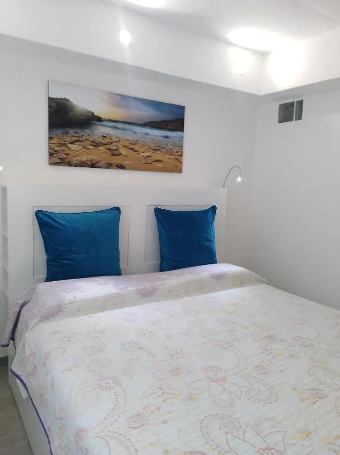 Apartamento Casa Max Tenerife La Mareta España