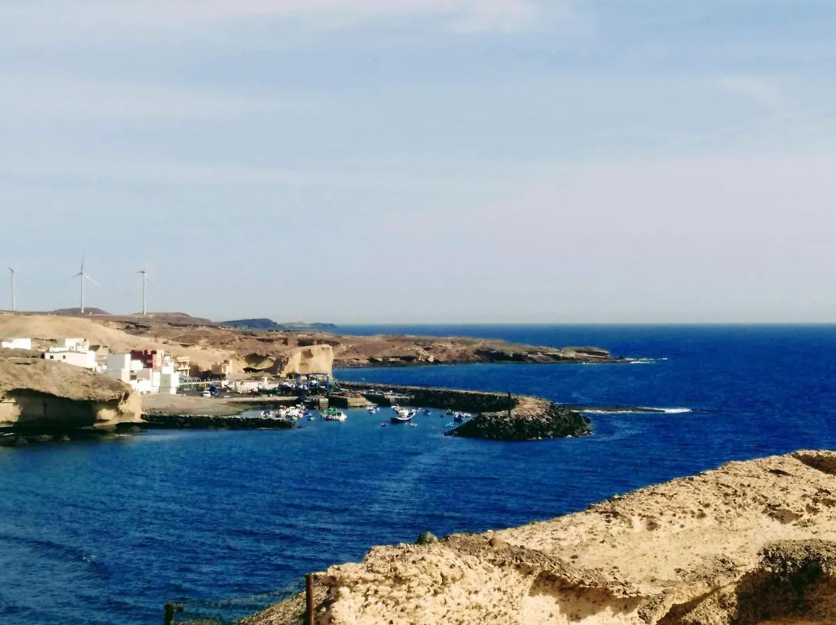 Apartamento Casa Max Tenerife La Mareta