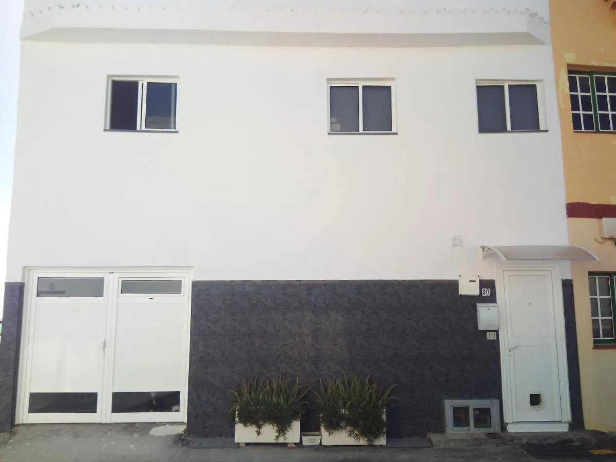 Apartamento Casa Max Tenerife La Mareta España